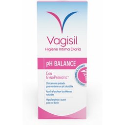 Vaginesil Gynoprebiotic Hygiène Intime 50 ml