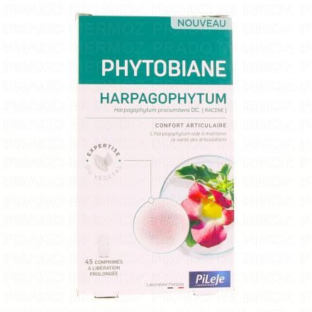 Phytobiane Harpagophytum 45 comprimés