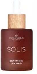 Self-Tanning Sérum Visage Auto Bronzant 50 ML - Flacon compte goutte 50 ml