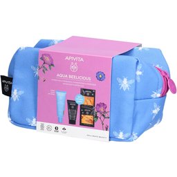 Apivita Set Aqua Beelicious