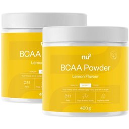 Bcaa en poudre, citron