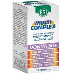 Multicomplex Femme +50 30comp