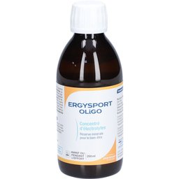 Nutergia Ergysport Oligo