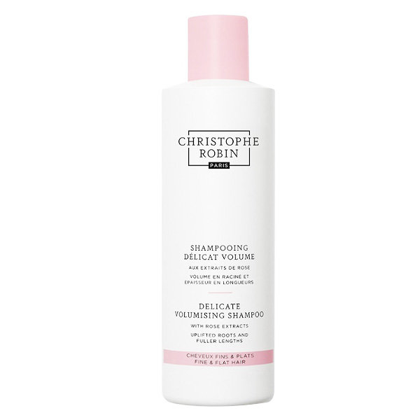 Shampooing délicat volume aux extraits de rose 250ml