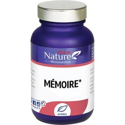 Nature Att Memoire Gelule 60