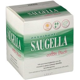 Saucisse absorbante Jour 14Pcs