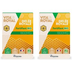 Nutrisanté Gelée royale Bio 1 800 mg