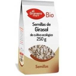 Semillas Girasol Bio 250g *