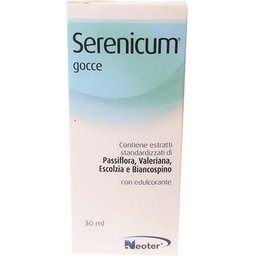 International Serenicum Gtt 30ml