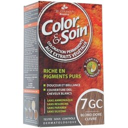Color&Soin Bld Dore Cuiv 7Gc