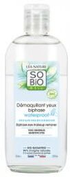Démaquillant Yeux Biphase Waterproof Biologique 100 ML - Flacon 100 ml