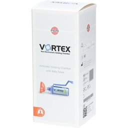 Pari Vortex Chambre d'inhalation bébé (0-2 ans)