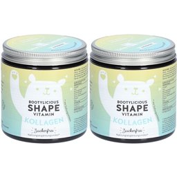 Shape Vitamin Kollagen sans sucre avec vitamines C et E