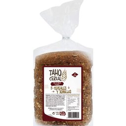 Pain 5 Céréales Graines complètes Bio 400g