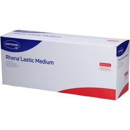 Rhena® Lastic Medium Bandes à allongement long 10 cm x 7 m