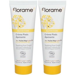 Nutrition Crème Pieds Apaisante
