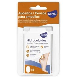 Pansement Hydrocolloïde Ampoules 5uts