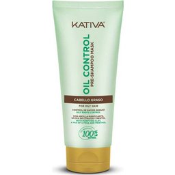Oil Control Pre-Shampoo Mask 200ml