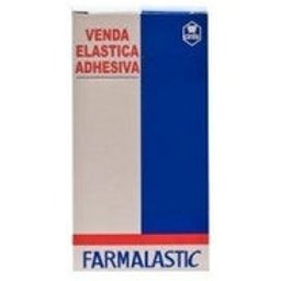 elastic adhesive bandage 5mx4,5cm 1ud