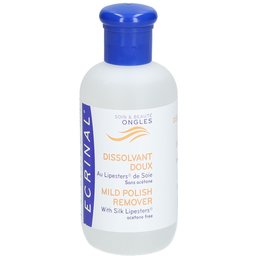 Asepta Ecrinal® ongles dissolvant doux