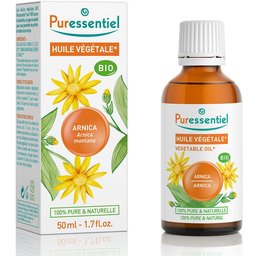 Huile Végétale BIO Arnica
