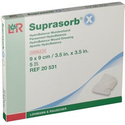 Suprasorb® X 9 cm x 9 cm