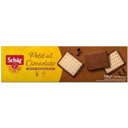Petit Al Cioccolato 130g