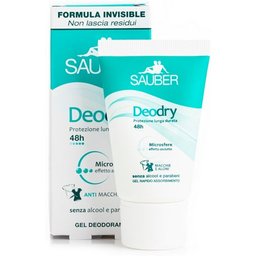 Deodry Désodorisant Gel 48h 30ml