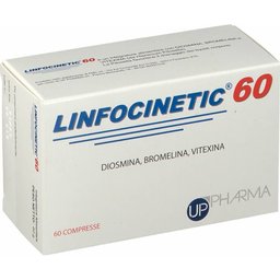 Up Pharma Linfocinetic 60comp