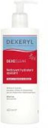 Dexeryl Dexeclear Nettoyant Hydratant Apaisant 400 ml - Flacon-Pompe 400 ml