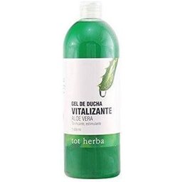 Gel de bain revitalisant Aloe Vera 1L
