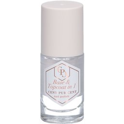 Cent PUR Cent Base et Topcoat en 1