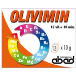 Olivimin 12 Enveloppes