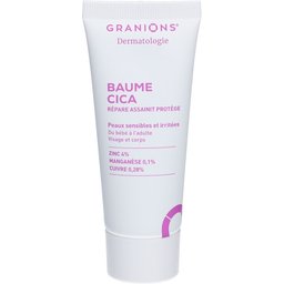 Granions Dermatologie Baume Cicatrisant