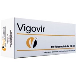 Fioles Vigovir 10Ml
