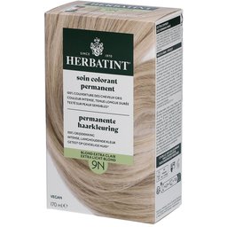 Herbatint Soin Colorant Permanent 9N Blond Extra-Clair