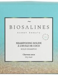Shampooing Solide à l'Huile de Noix de Coco Cheveux Secs 75 g - Pain 75