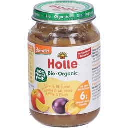 Bio Pot Pomme & Pruneau