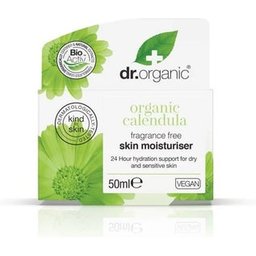 Calendula Moisturizing Cream 50ml