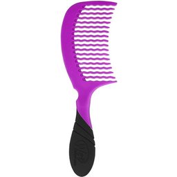 Pro Detangling Comb Purple 1 Unidade