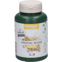 Nat&Form Ginseng Rouge