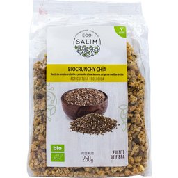 Crunchy Chia 250g