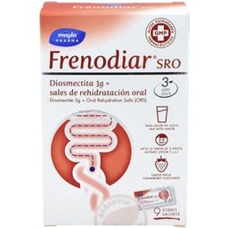 Frenodiar Sro Saveur Fraise