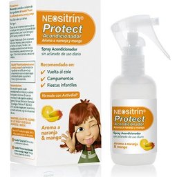 Protect Spray Conditionneur Répulsif Poux 100ml