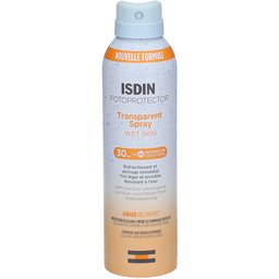 Fotoprotector Transparent Spray Spf30