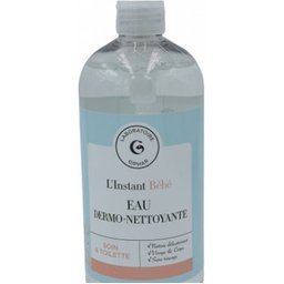 Giphar Instant Bébé Eau Dermonettoyante 500ml