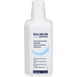 Basis Huile de Bain Peaux Sèches