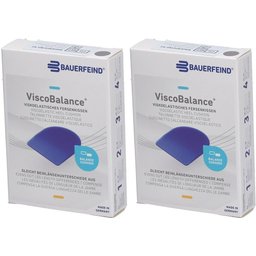 Viscobalance Talonnette silicone Taille 2 5mm