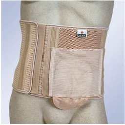 Faja Colostomia 24cm Sin Agujero T5 COL-240 1ud