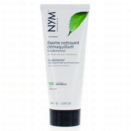 Baume nettoyant démaquillant fondamental tube 100ml